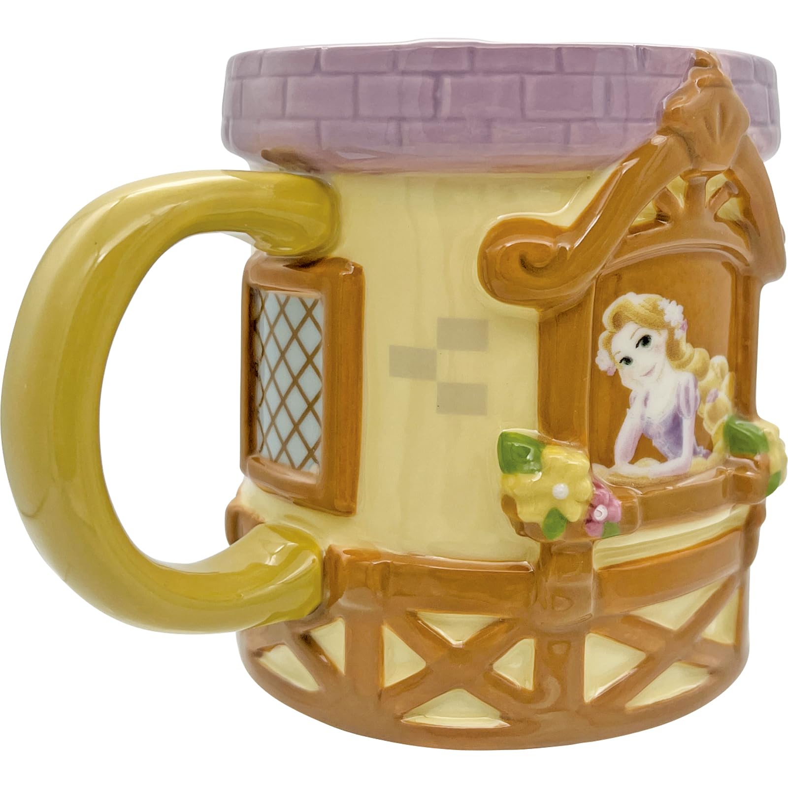 Amazon.co.jp: ディズニー 「 塔の上のラプンツェル 」 立体